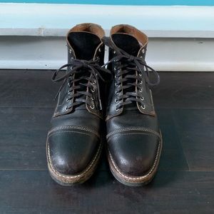 Thursday Vanguard Waxed Cacao